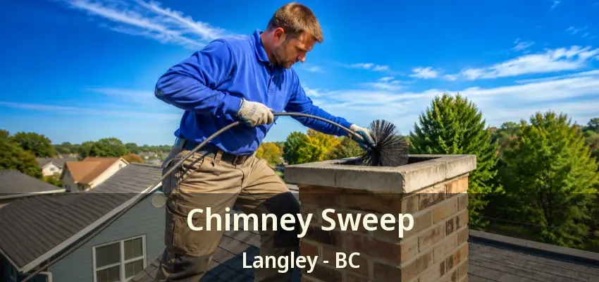 Chimney Sweep Langley - BC Chimney Sweep Langley - BC