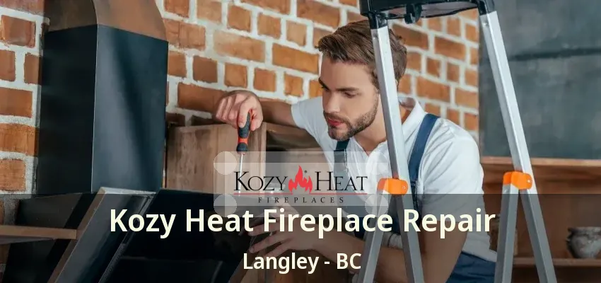 Kozy Heat Fireplace Repair Langley - BC Kozy Heat Fireplace Repair Langley - BC