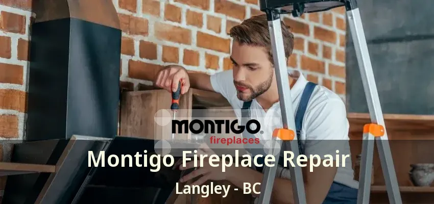 Montigo Fireplace Repair Langley - BC Montigo Fireplace Repair Langley - BC
